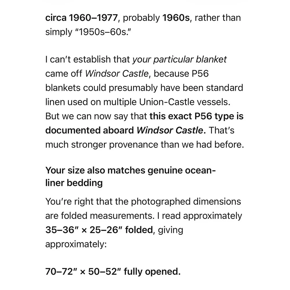 Union-Castle Line name vintage